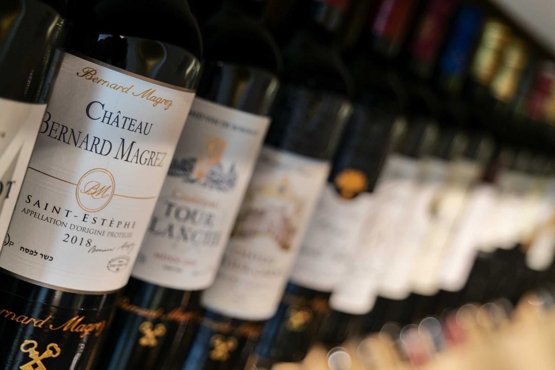 Vin casher et vin cacher