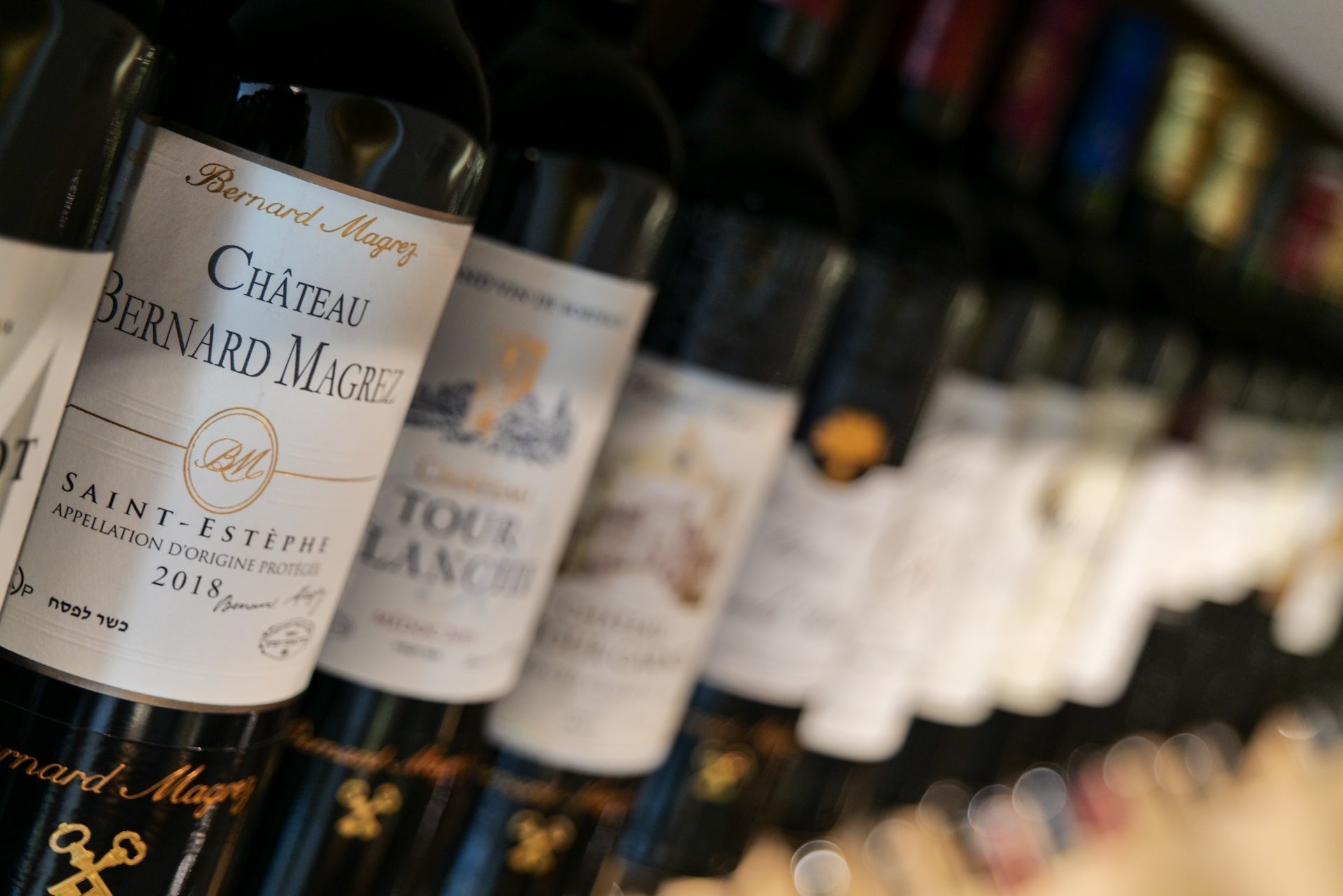 Vin casher et vin cacher