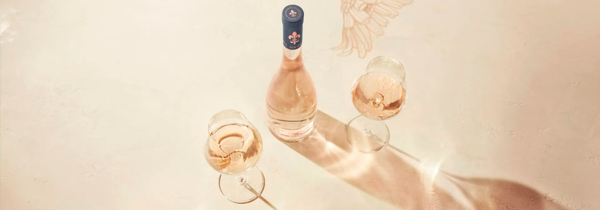 Sélection rosés pour l'été 2025