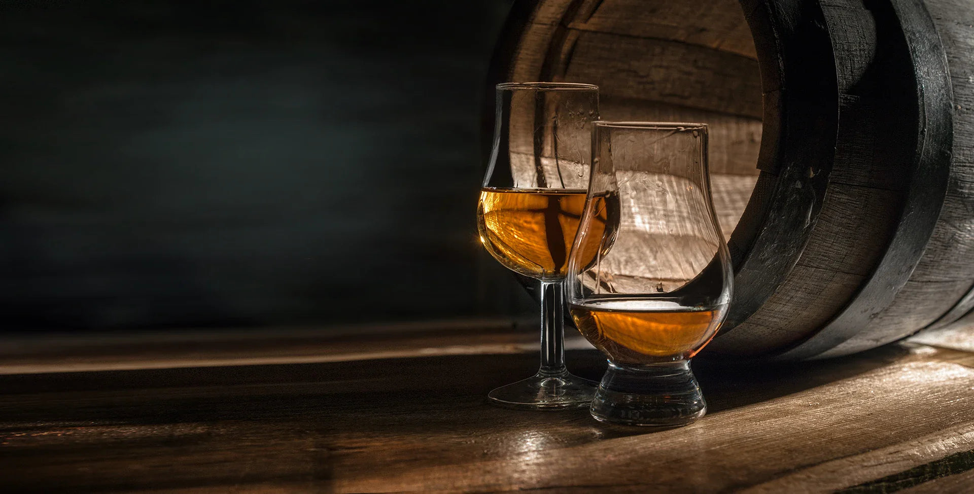 Whisky peu tourbé