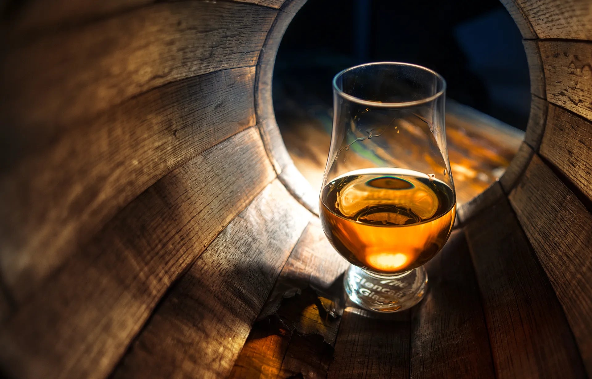 Blended Whisky
