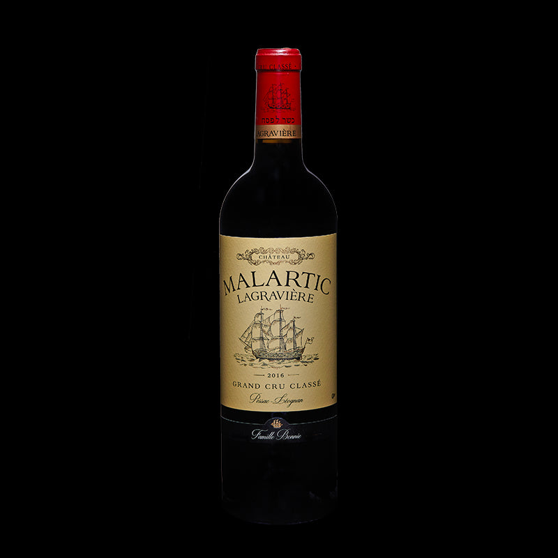 Pessac-Léognan (Grand Cru Classé)