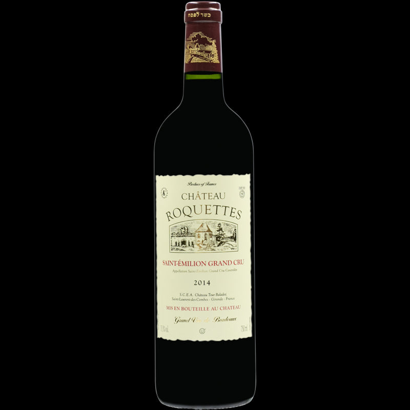 Saint-Émilion Grand Cru