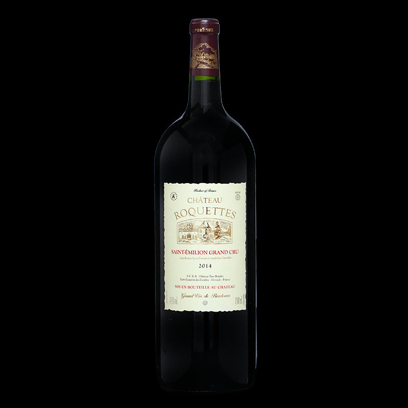 Saint-Émilion Grand Cru