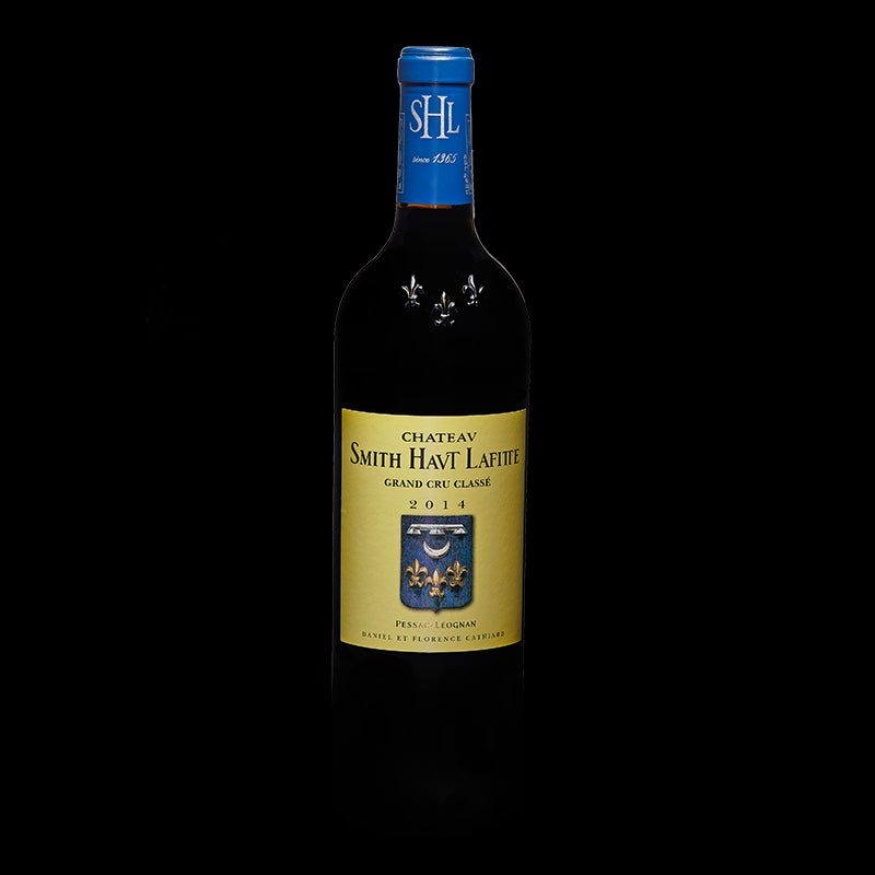 Pessac-Léognan (Grand Cru Classé)