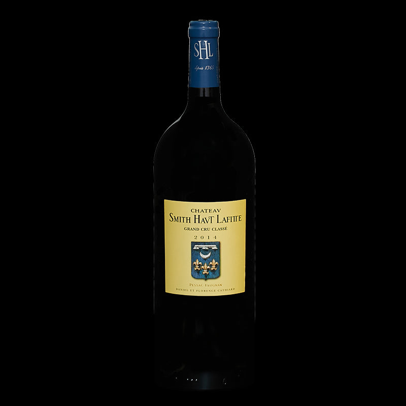 Pessac-Léognan (Grand Cru Classé)