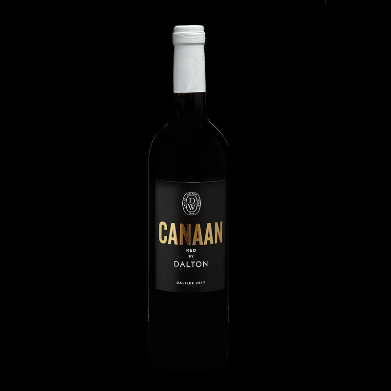 Canaan Red