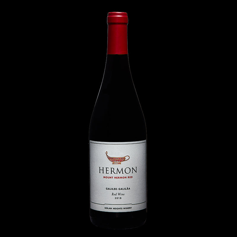 Mount Hermon Red