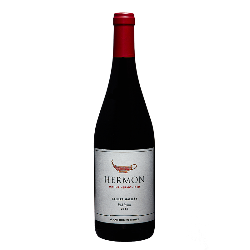 Mount Hermon Red