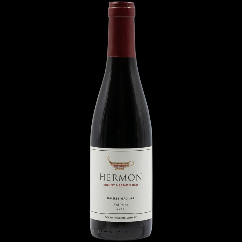 Mount Hermon Red