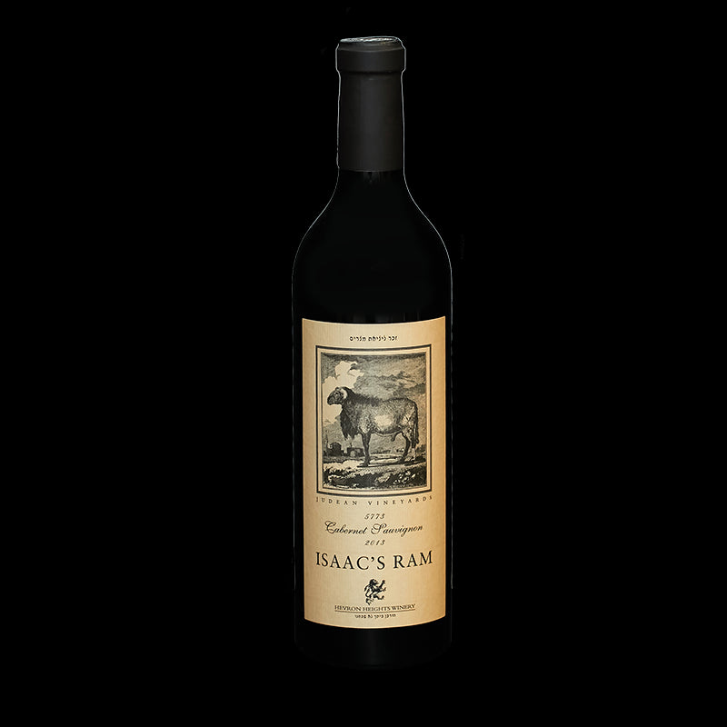Isaac's Ram Cabernet Sauvignon
