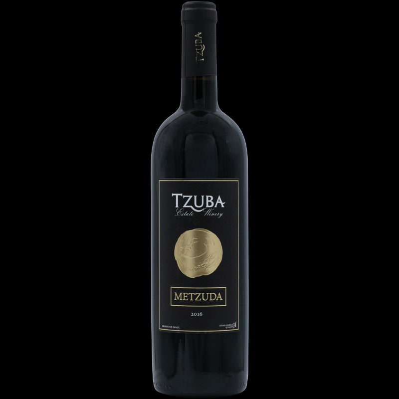 Metzuda Red