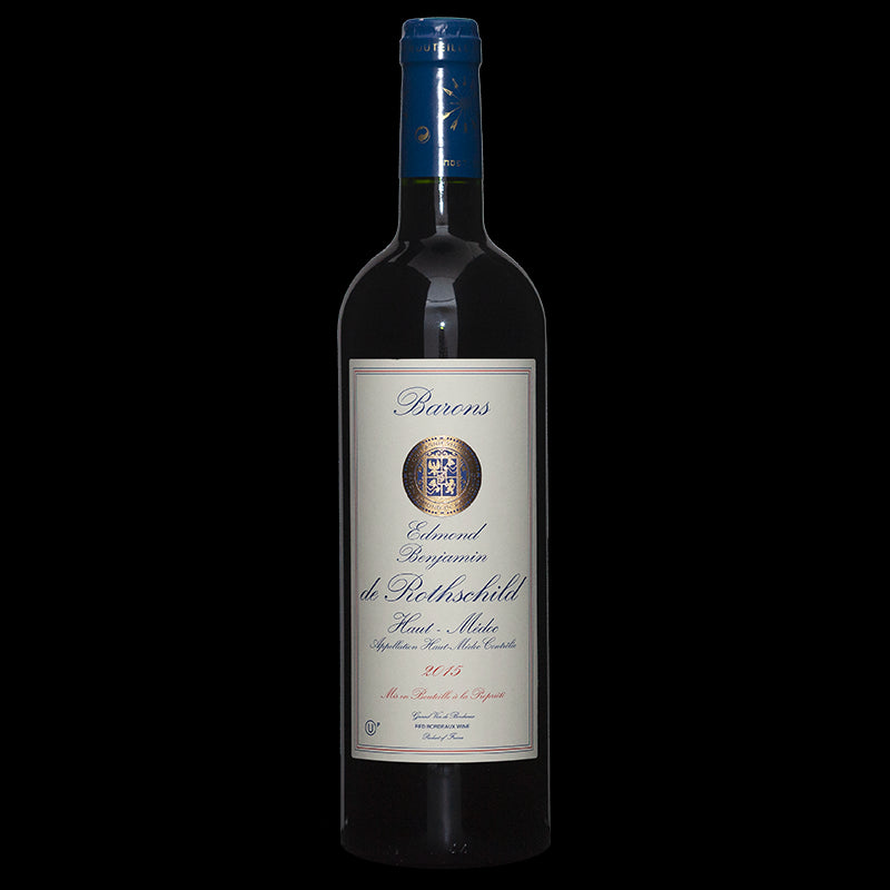 Barons Edmond Benjamin de Rothschild Haut-Médoc