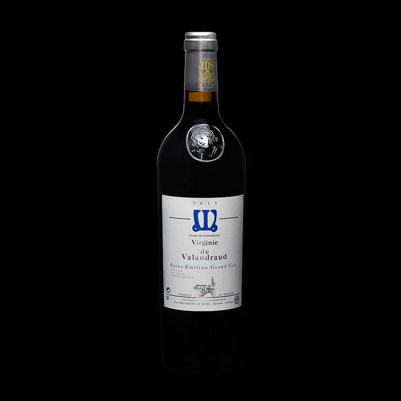 Virginie de Valandraud Saint-Émilion Grand Cru
