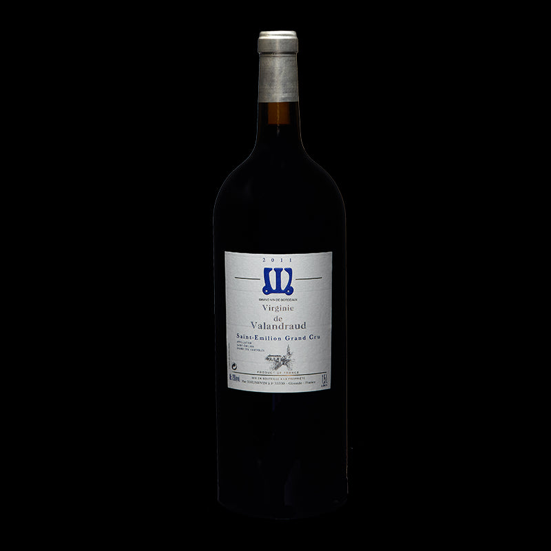 Virginie de Valandraud Saint-Émilion Grand Cru