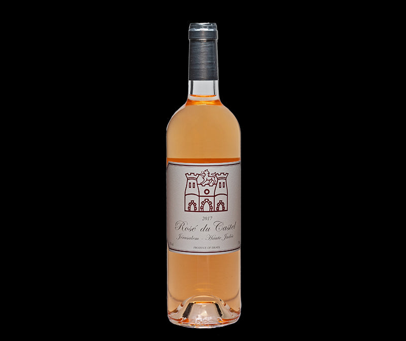 Rosé du Castel