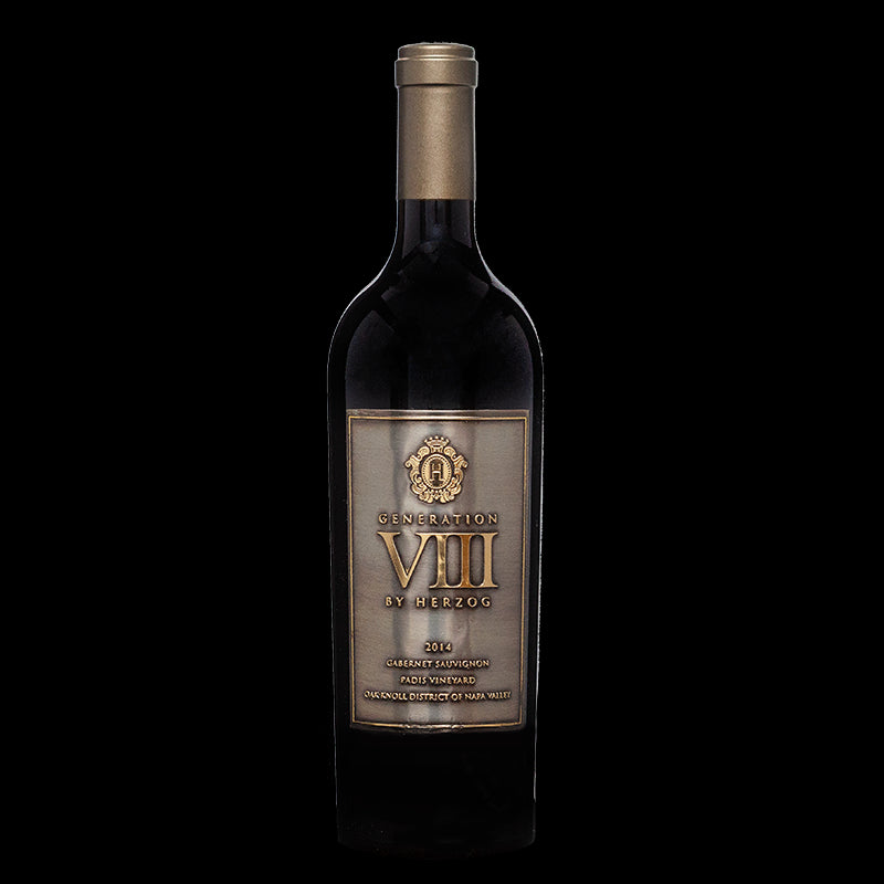 Generation VIII by Herzog Cabernet Sauvignon