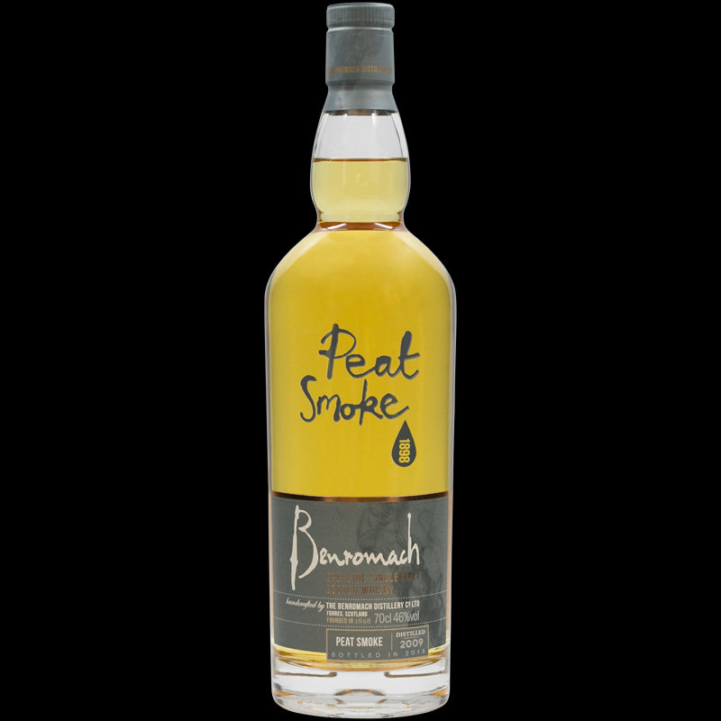Benromach Peat Smoke 46% - 70 CL