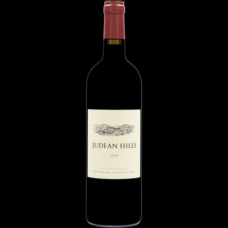 Judean Hills Red