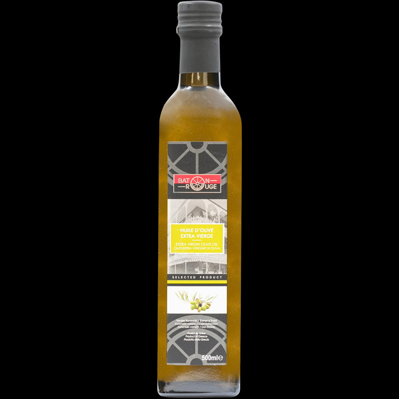 Huile d'Olive Extra Vierge