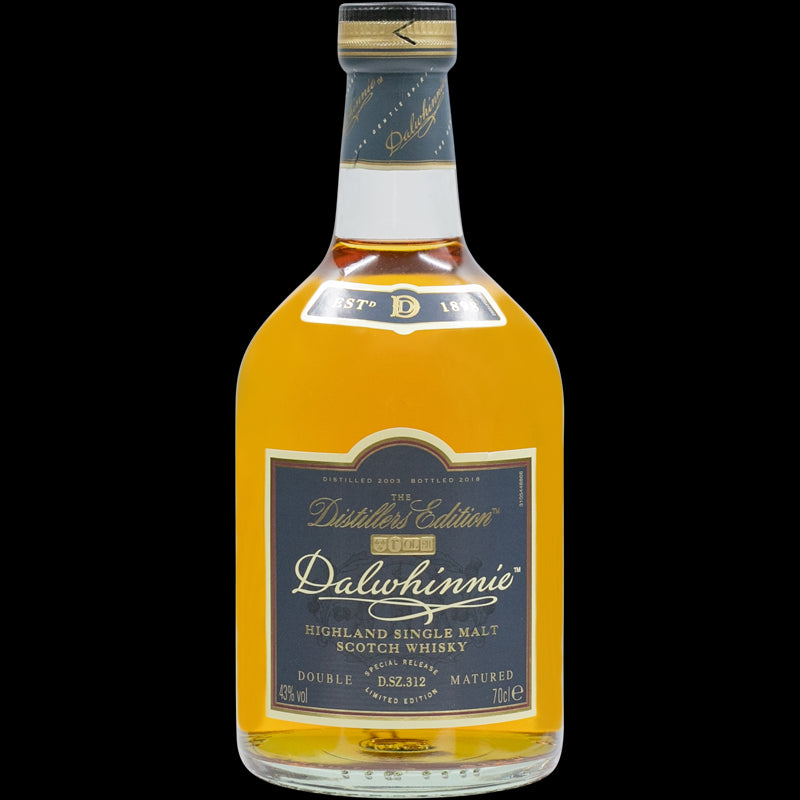 DALWHINNIE DISTILLERS EDITION 2010 - 70 CL