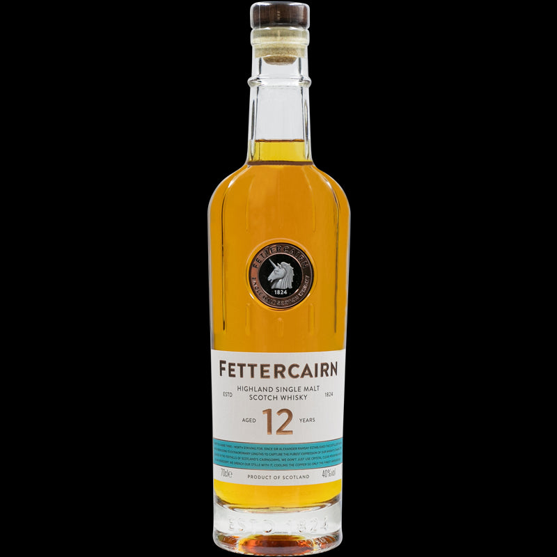 Fettercairn 12 ans