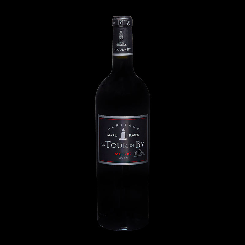 Héritage Marc Pagès Médoc