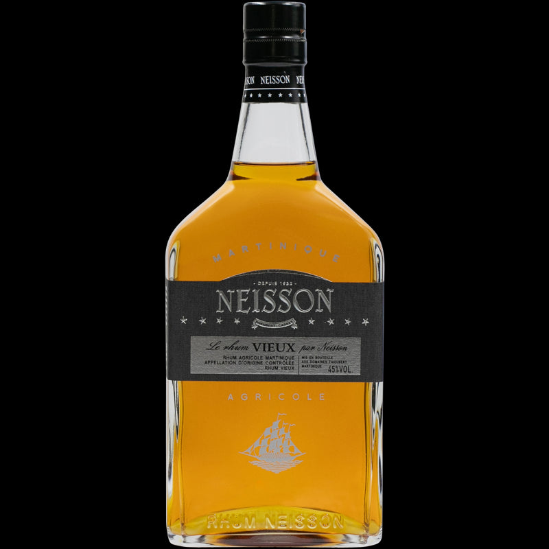 Rhum Le Vieux par Neisson