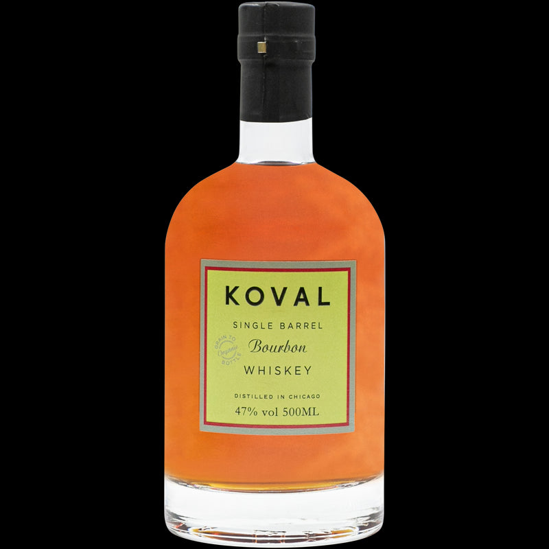 Single Barrel Bourbon