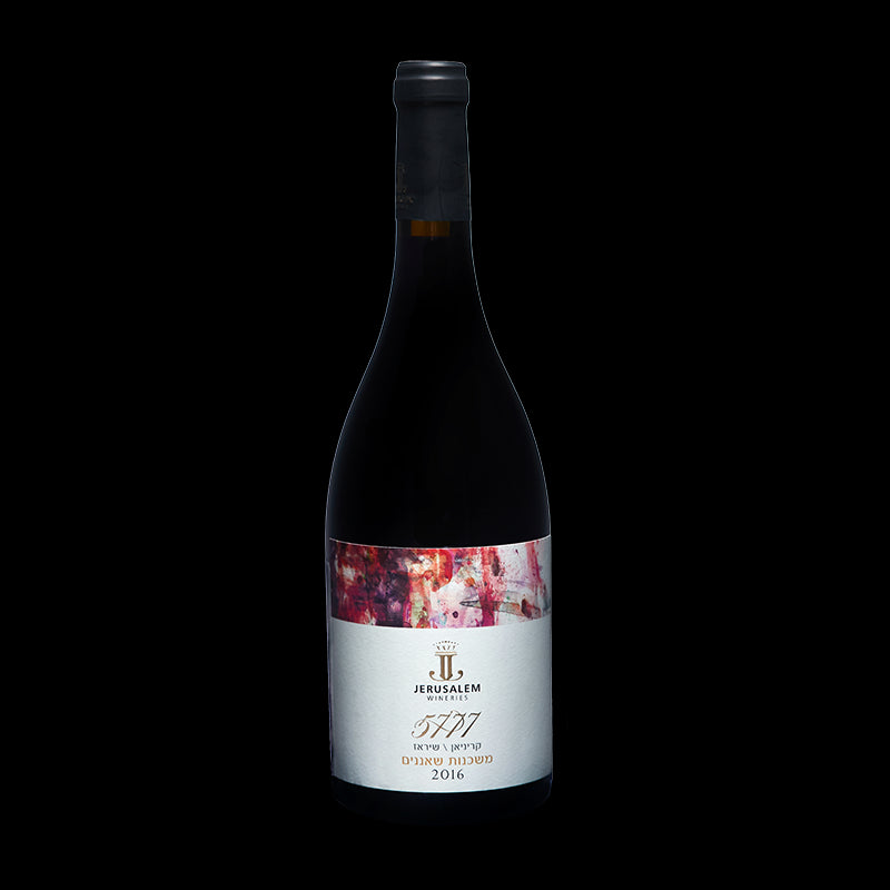 Serie 5777 Carignan / Shiraz