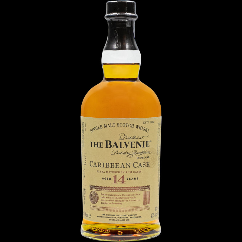 Caribbean Cask 14 Ans