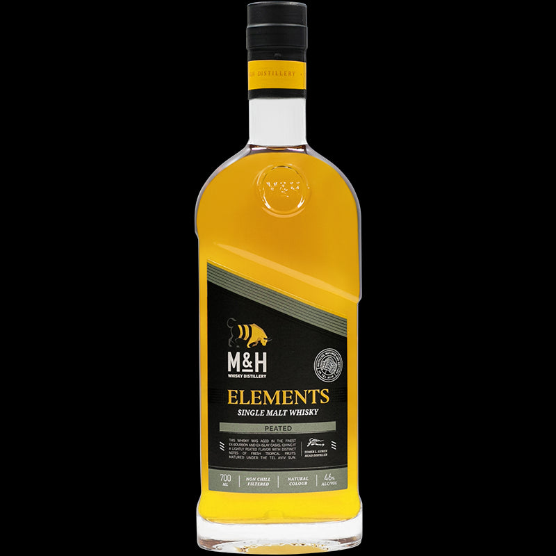 Elements Peated Cask