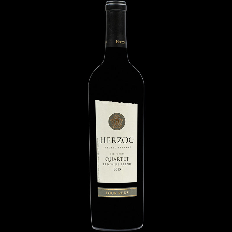 Special Reserve Quartet Red Blend
