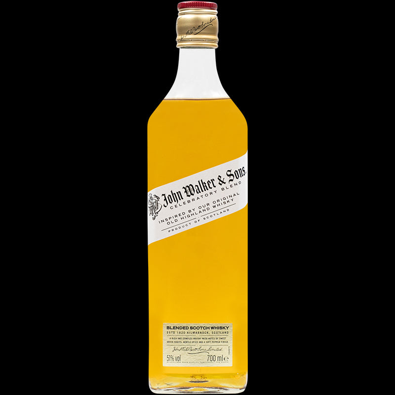 John Walker & Sons Celebratory Blend