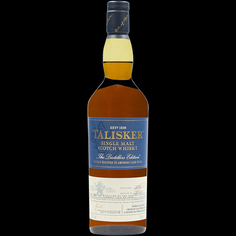 Distillers Edition