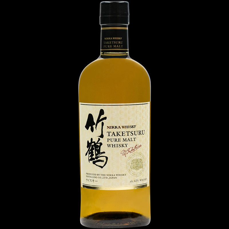 Taketsuru Pure Malt