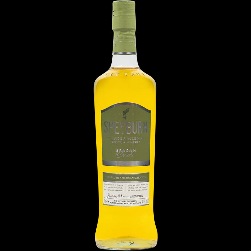 Bradan Orach