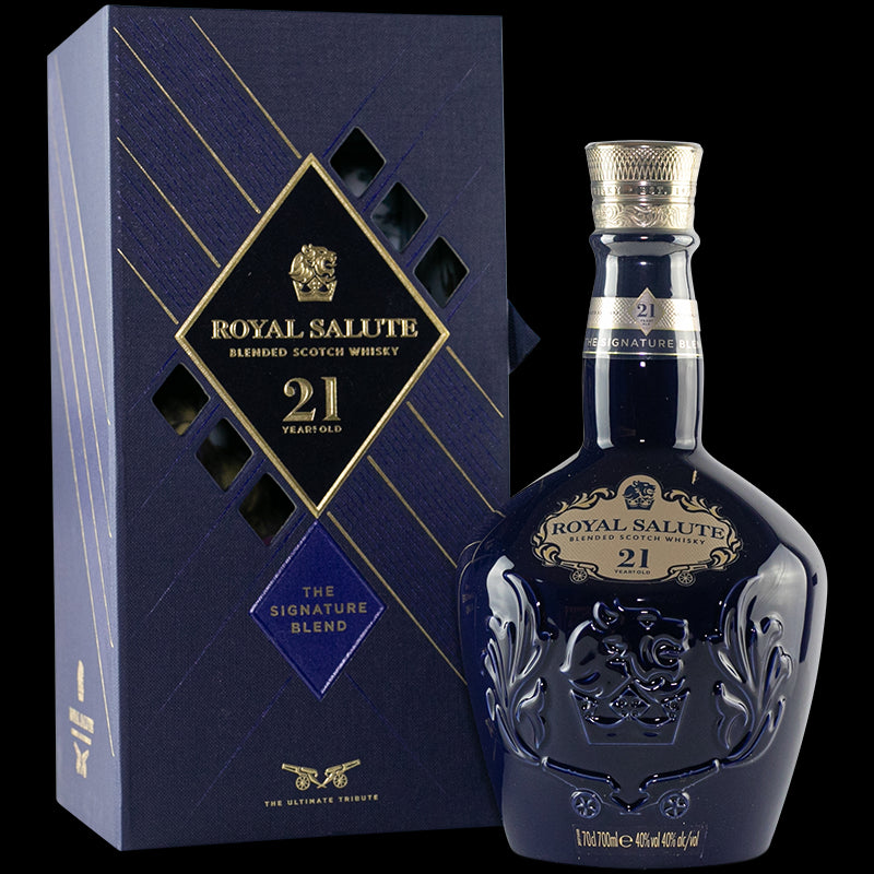 Royal Salute 21 Ans