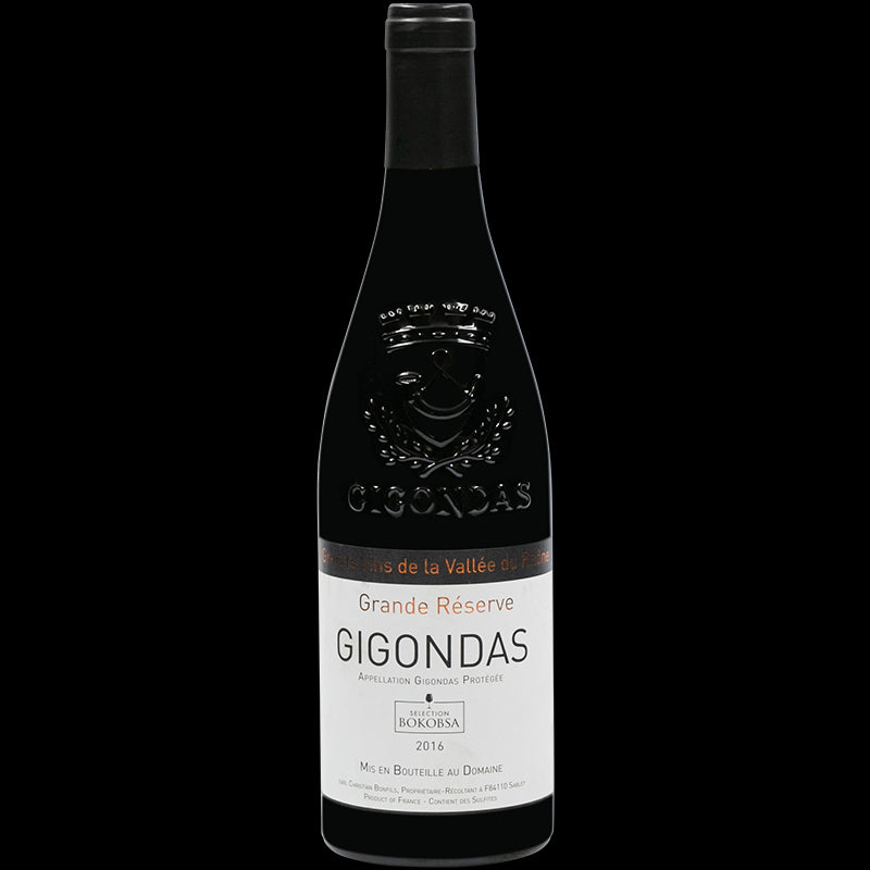 Grande Réserve Gigondas