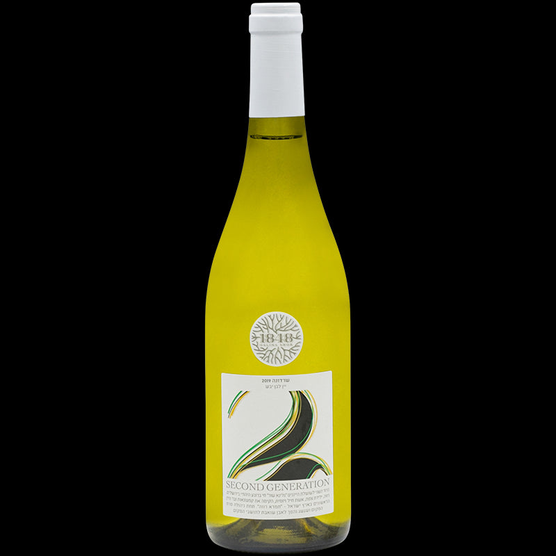 Second Generation Chardonnay