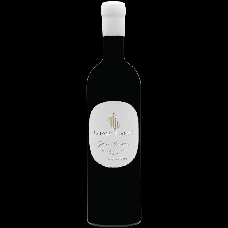 Single Vineyard Ya'ar Levanon