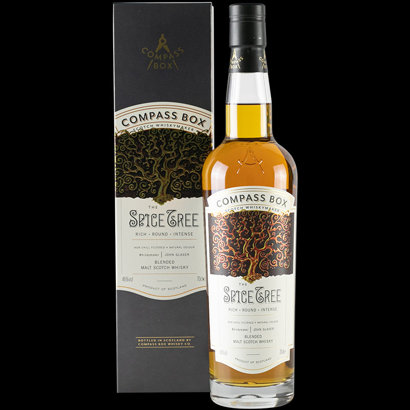 Spice Tree