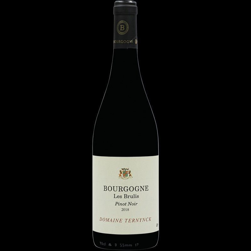 Les Brulis Bourgogne Pinot Noir