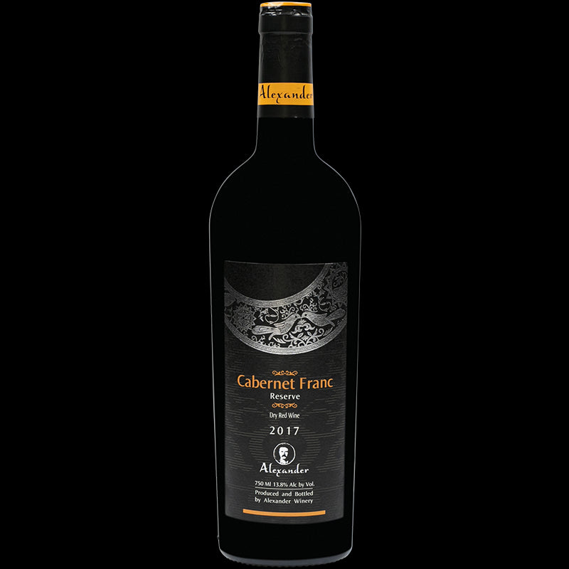 Cabernet Franc Reserve