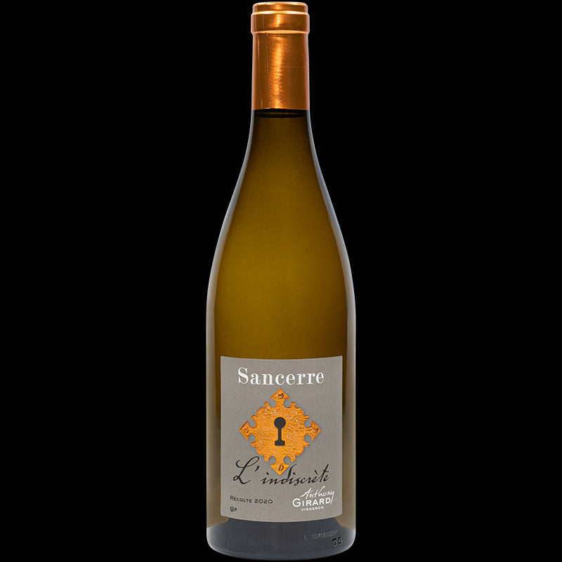 Sancerre L'indiscrète
