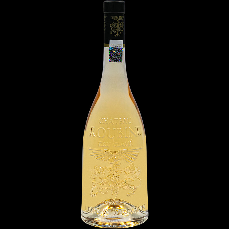 Lion & Dragon Rosé Cru Classé