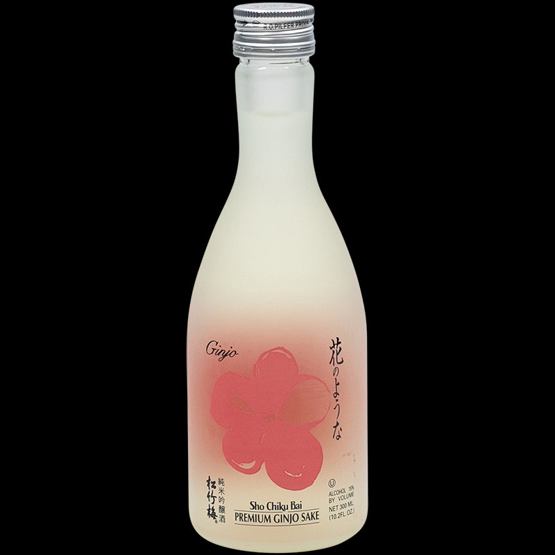 Saké Ginjo