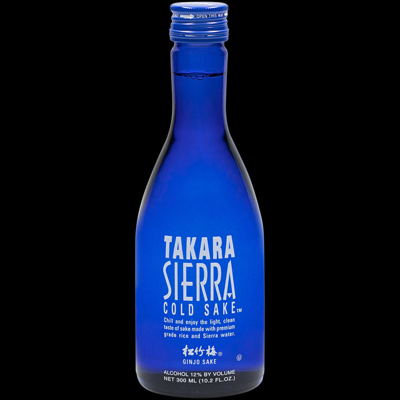 Saké Takara Sierra