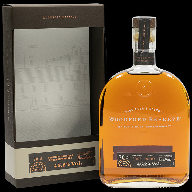 Reserve Bourbon