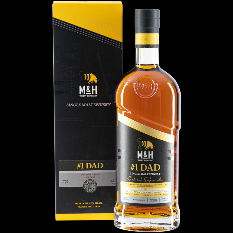Single Cask 1 Dad